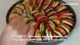 Ratatouille Ratatuy Tarifi – videodan kare