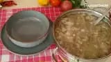 Kelle Paça Çorbası Tarifi – videodan kare