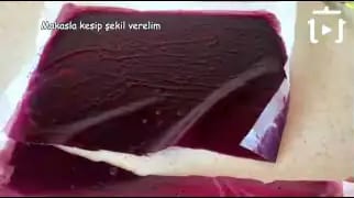 Siyah Üzüm Pestili Tarifi Nasıl Yapılır – videodan kare