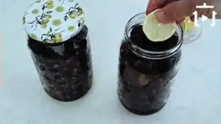 Siyah Zeytin Nasıl Yapılır – videodan kare
