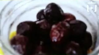 Siyah Zeytin Nasıl Yapılır – videodan kare