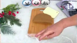 Tarçınlı Zencefilli Kurabiye Tarifi – videodan kare