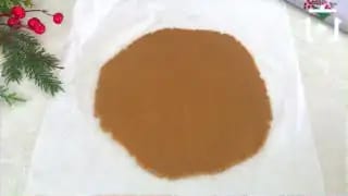 Tarçınlı Zencefilli Kurabiye Tarifi – videodan kare