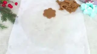 Tarçınlı Zencefilli Kurabiye Tarifi – videodan kare