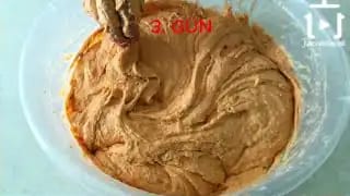 Tarhana Nasıl Yapılır – videodan kare
