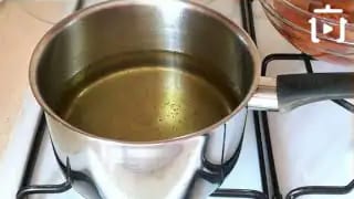 Taş Kadayıf Nasıl Yapılır – videodan kare