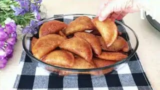 Taş Kadayıf Nasıl Yapılır – videodan kare