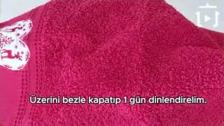 Üzüm reçeli nasıl yapılır tarifi – videodan kare