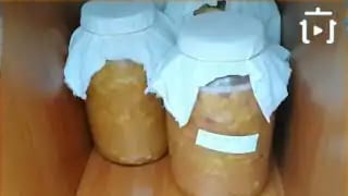 Üzüm Sirkesi Nasıl Yapılır – videodan kare