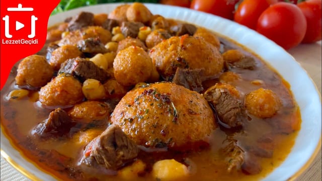 Analı Kızlı Çorba Tarifi