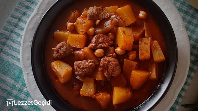 Bal Kabağı Meftunesi Tarifi