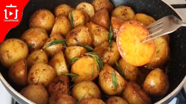 Bebek Patates Tarifi Nasıl Yapılır Yemek Tarifleri