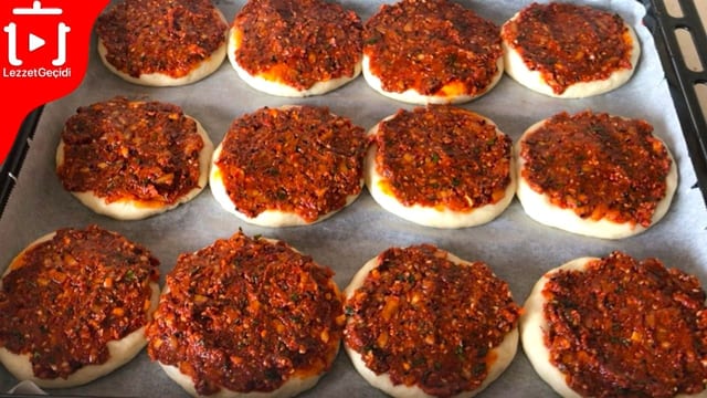 Hamur İşi Tarifleri