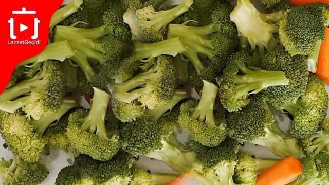Brokoli Salatası Nasıl Yapılır
