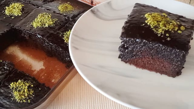 Çikolatalı Islak Kek Tarifi En Kolay Yöntemle Nasıl Yapılır
