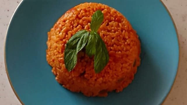 Pilav ve Makarna Tarifleri