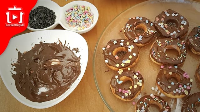 Donut Tarifi
