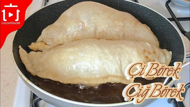 Efsane Çi Börek Tarifi