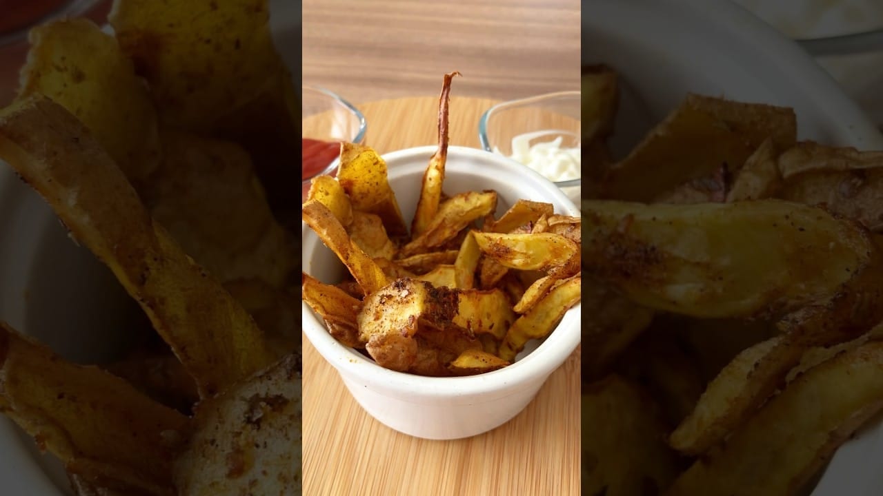 En Çıtırından Patates Kabuğu Cipsi Tarifi