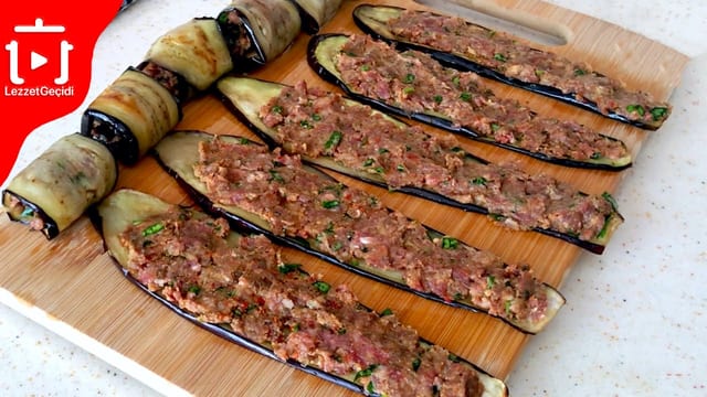 En güzel patlıcan tarifi