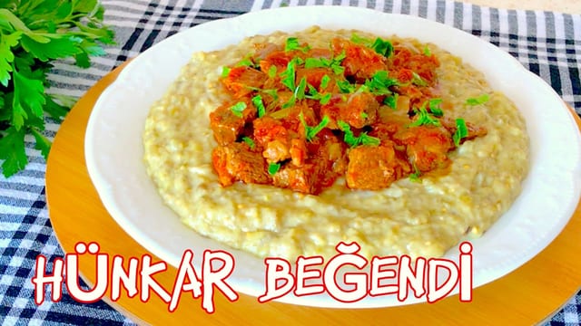 Hünkar Beğendi Tarifi