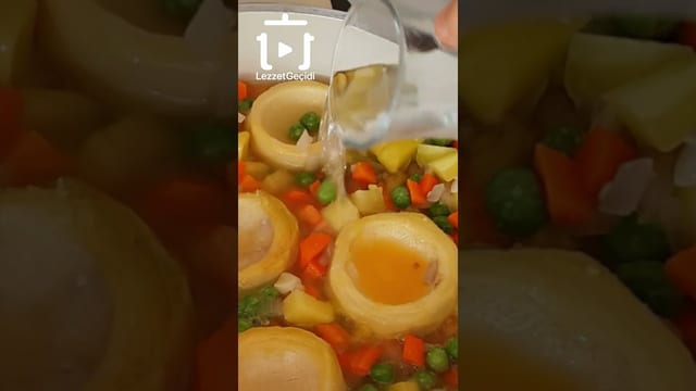 İftara Ne Yapsam Menüsü Ara Yemek Zeytinyağlı Enginar Çanağı tarifi