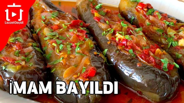 İmam Bayıldı Nasıl Yapılır