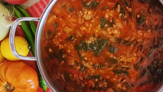 Ispanak Yemeği Nasıl Yapılır