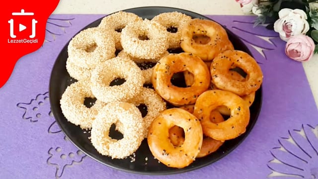 Kandil Simidi Tarifi