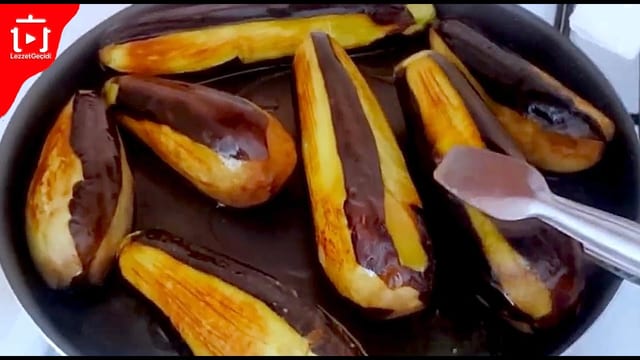 Karnıyarıklık Patlıcan Buzlukta Nasıl Saklanır