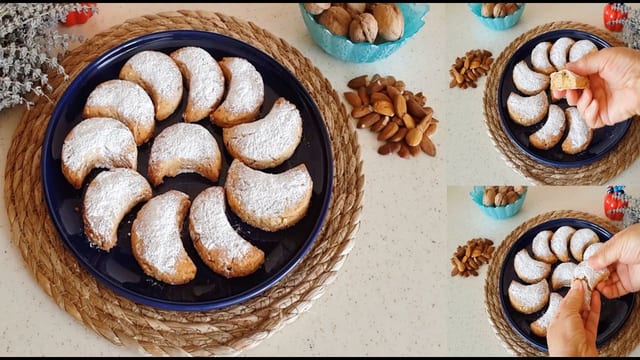 Kavala Kurabiyesi Tarifi