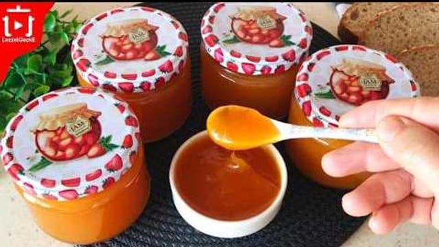 Kayısı Marmelatı Tarifi