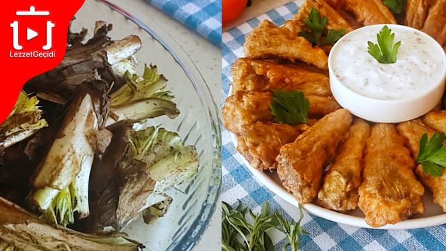 Kenger Yemeği Nasıl Yapılır