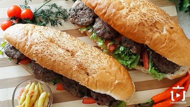 Köfte Ekmek Nasıl Yapılır