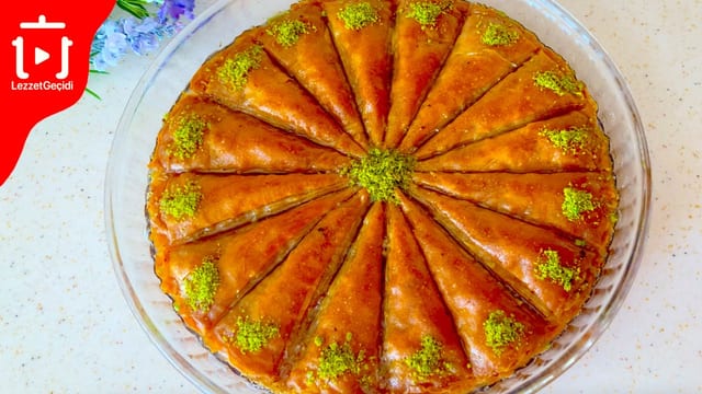Kolay Baklava Tarifi Arayanlar