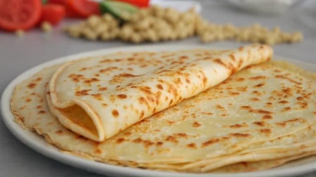 Krep Tarifi