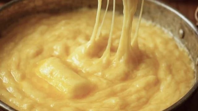 Kuymak ( Mıhlama) Yapılışı