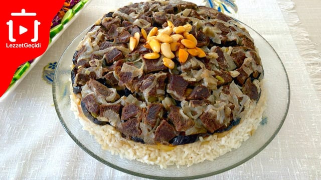 Maklube Tarifi