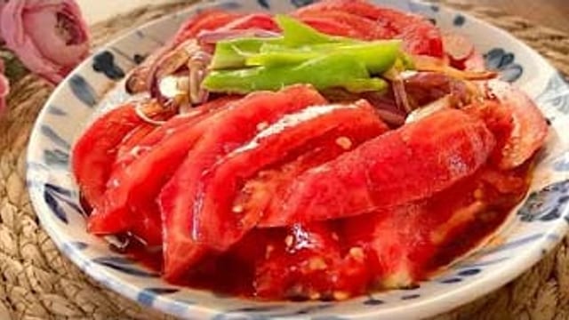 Meşhur İstanbul Salatası Tarifi