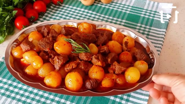 Papaz Yahni Tarifi