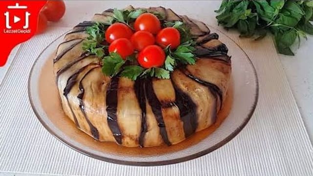 Patlıcanlı Kapama Tarifi
