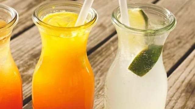 Portakallı Limonata Tarifi