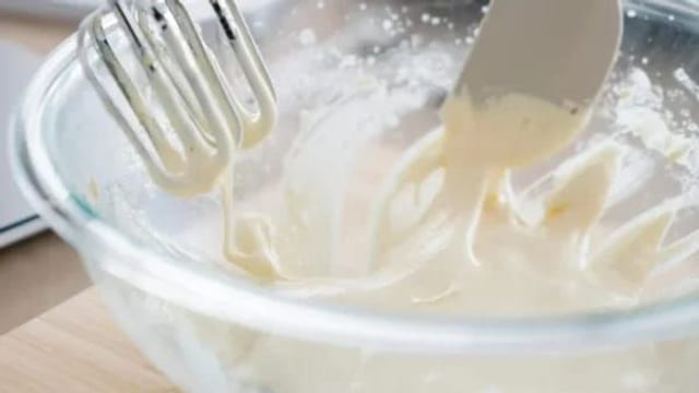 Pratik Pastacı Kreması
