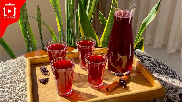 Ramazan Şerbeti Nasıl Yapılır