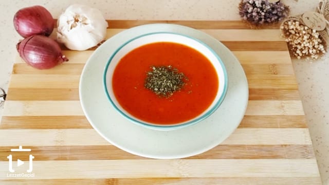 Tarhana Çorbası Tarifi ve Yapılışı