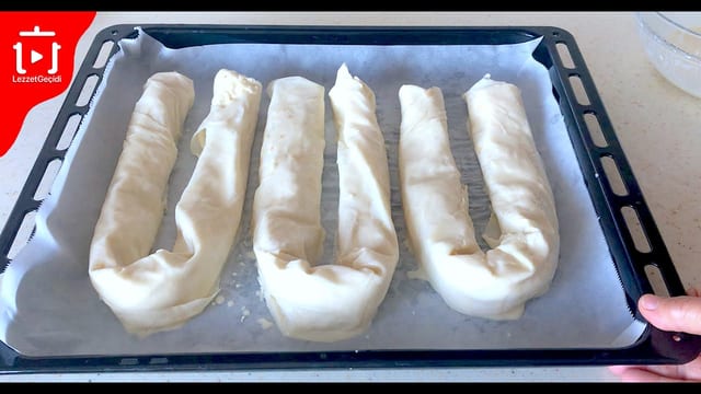 Sahur için Mutlaka Denemeniz Gereken O Börek Tarifi