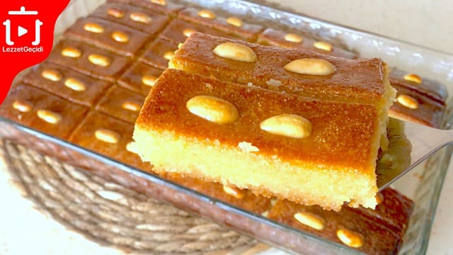 Tüm püf noktalarıyla Hakiki Şambali Tatlısı Tarifi