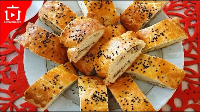 Tüm Zamanların En Sevilen Kurabiye Tarifi