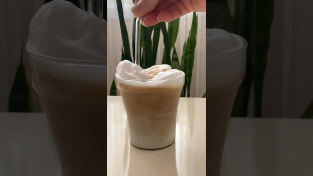 Vanilyalı Buzlu Kahve Tarifi