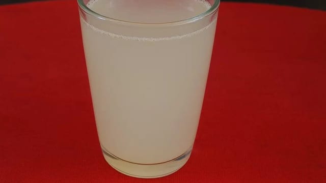 Zayıflatan İçecek (Ayda 12 Kilo)